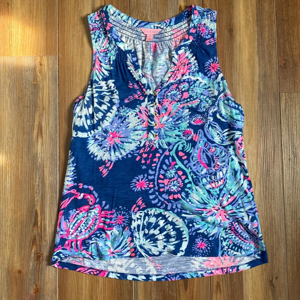Lilly Pulitzer Tank